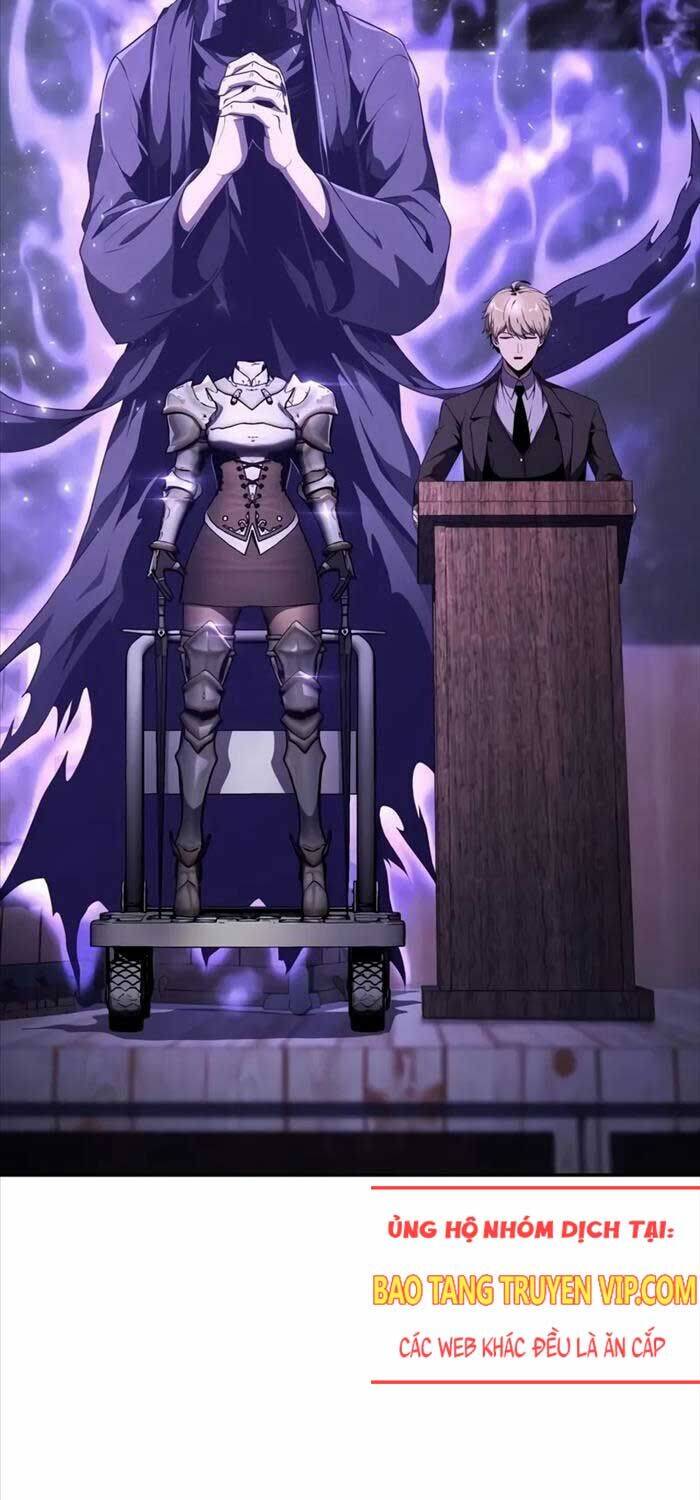 Vua Hiệp Sĩ Đã Trở Lại Với Một Vị Thần - Chapter 81 - Page 77