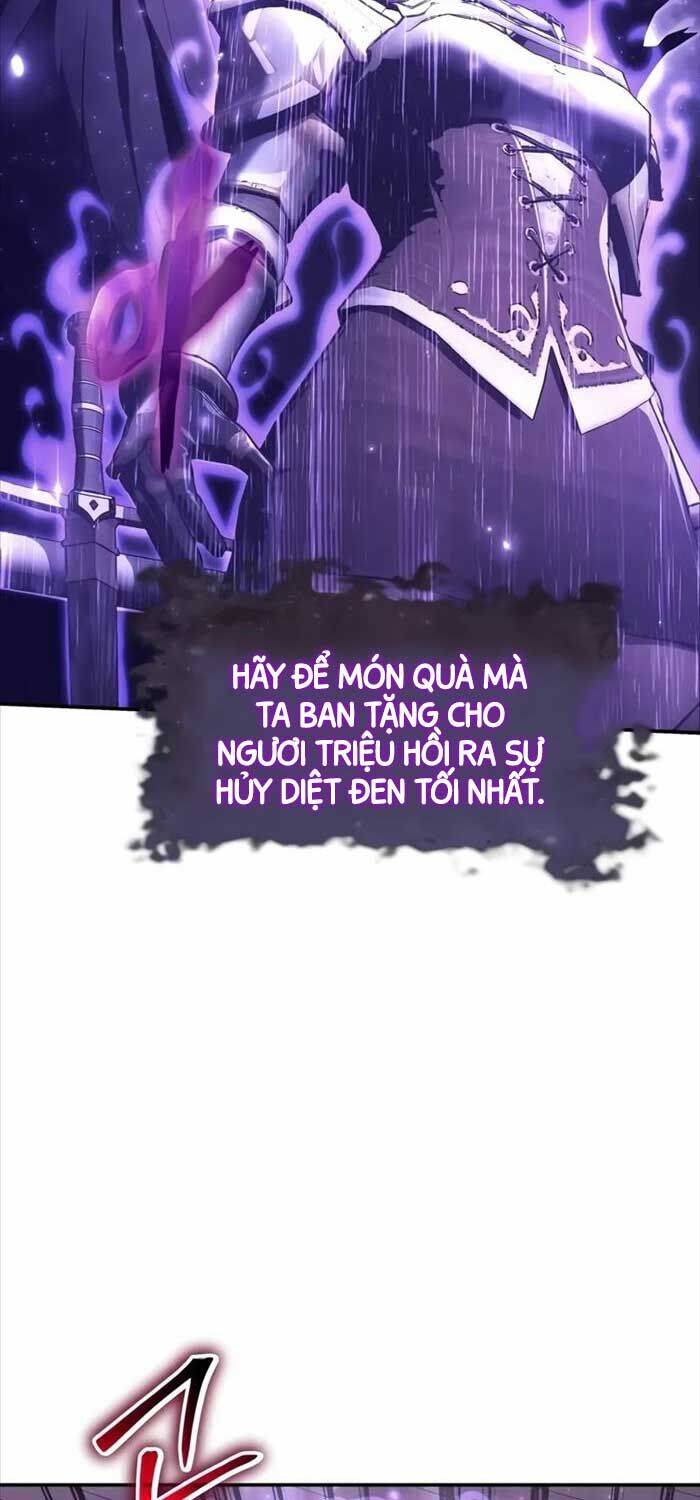 Vua Hiệp Sĩ Đã Trở Lại Với Một Vị Thần - Chapter 81 - Page 80