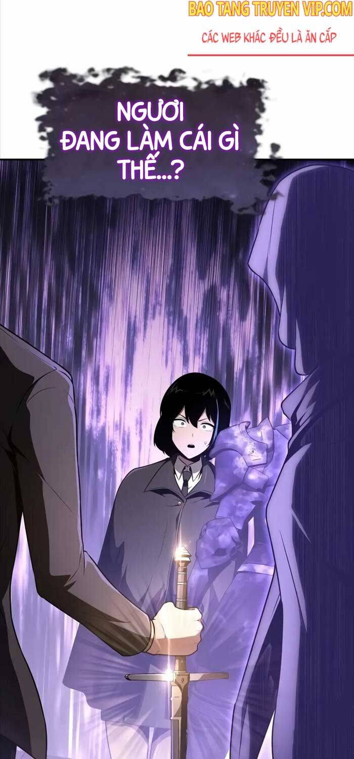 Vua Hiệp Sĩ Đã Trở Lại Với Một Vị Thần - Chapter 81 - Page 85