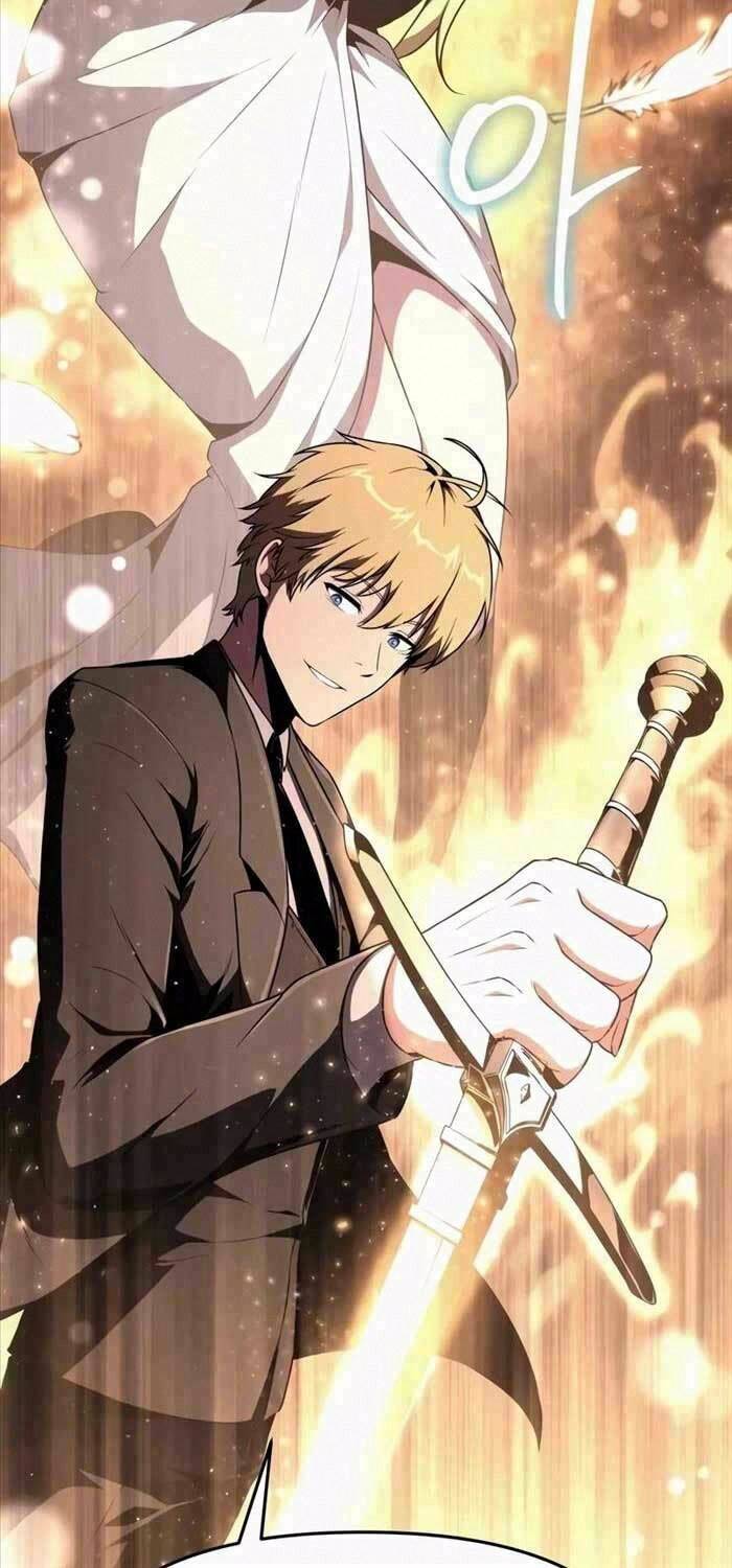 Vua Hiệp Sĩ Đã Trở Lại Với Một Vị Thần - Chapter 81 - Page 89