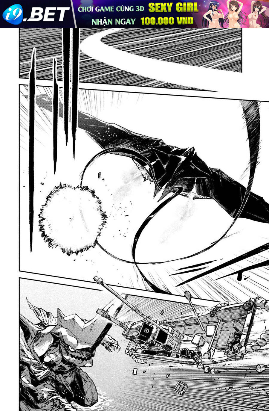 Daikaiju Gaea-Tima - Chapter 14 - Page 16