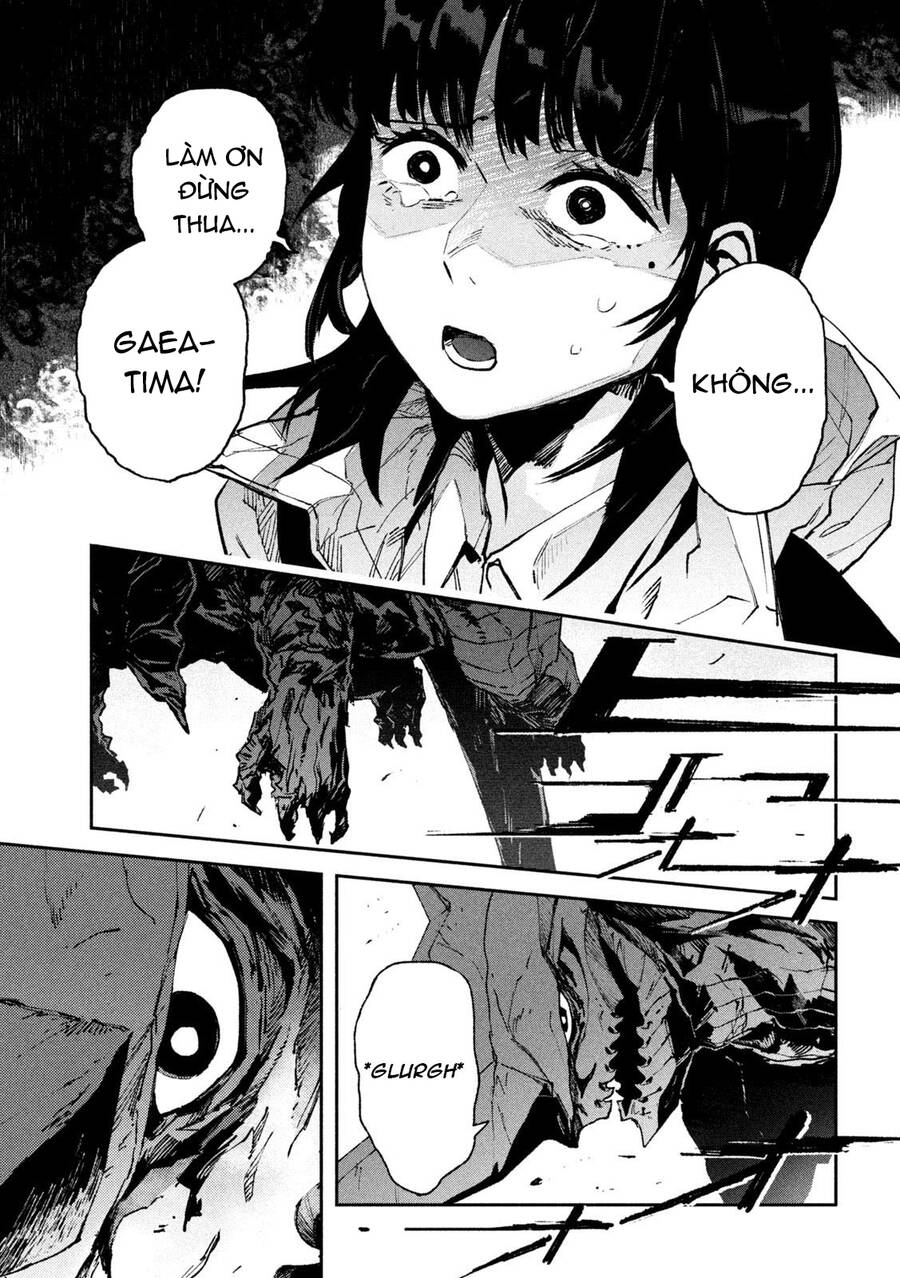 Daikaiju Gaea-Tima - Chapter 14 - Page 25