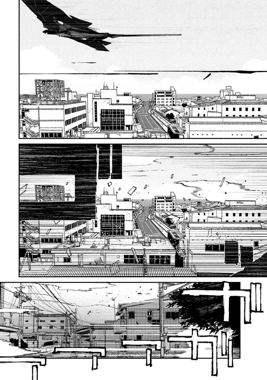 Daikaiju Gaea-Tima - Chapter 14 - Page 6