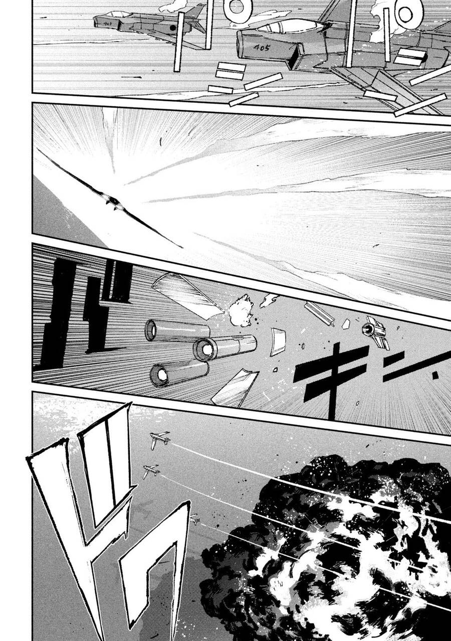 Daikaiju Gaea-Tima - Chapter 14 - Page 8