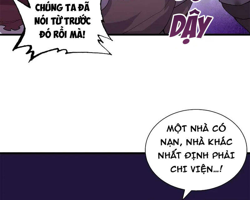 Ma Thú Siêu Thần - Chapter 163 - Page 44