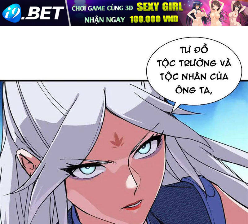 Ma Thú Siêu Thần - Chapter 163 - Page 56