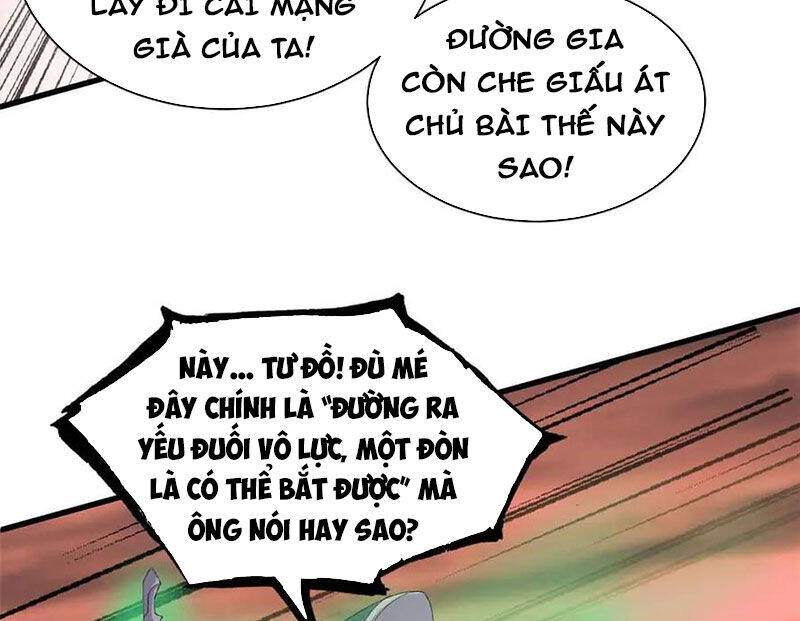 Ma Thú Siêu Thần - Chapter 163 - Page 6