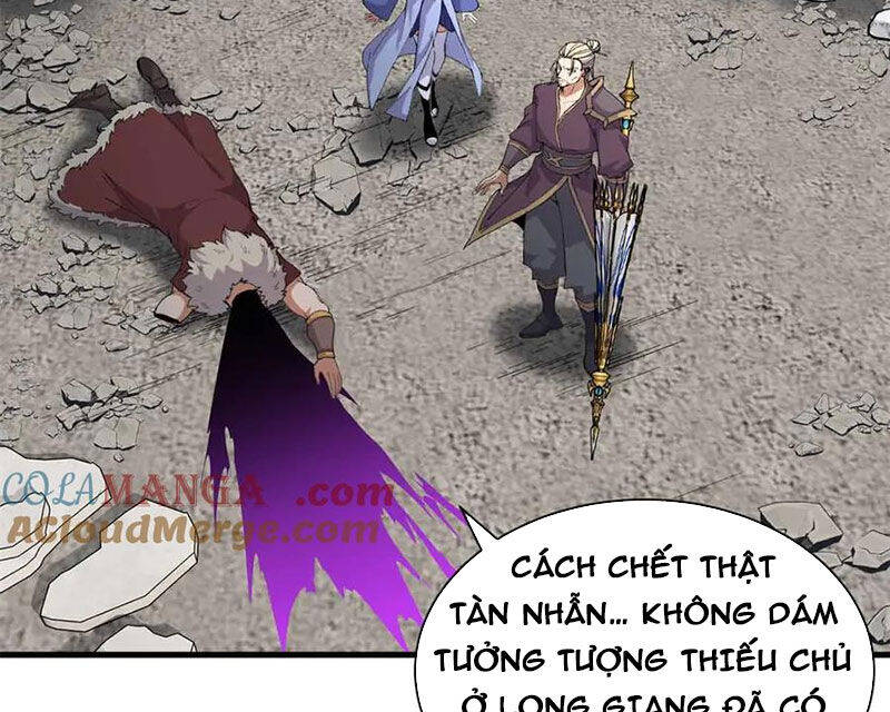 Ma Thú Siêu Thần - Chapter 163 - Page 68