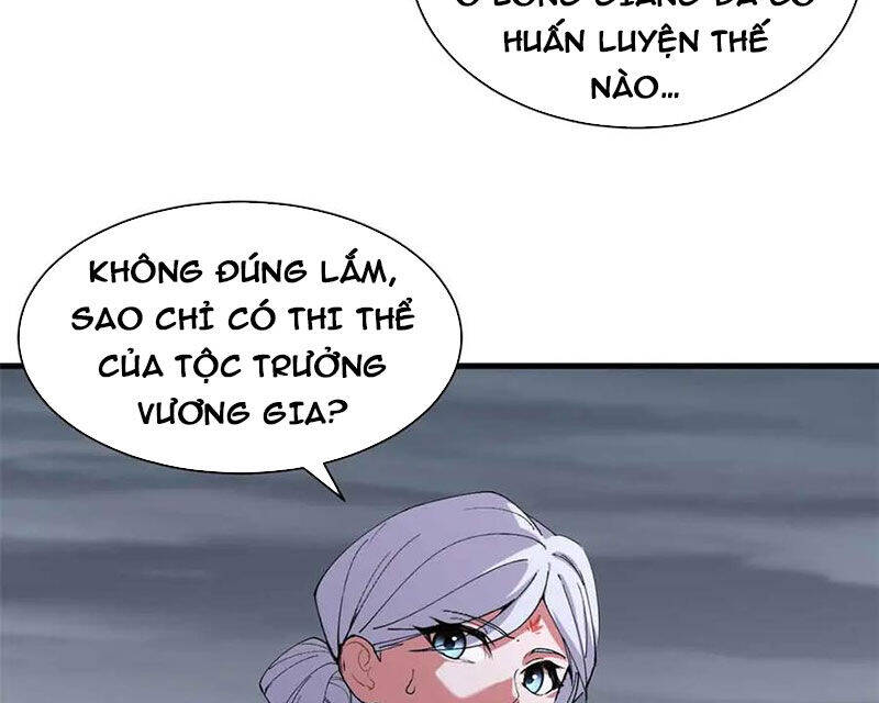 Ma Thú Siêu Thần - Chapter 163 - Page 69