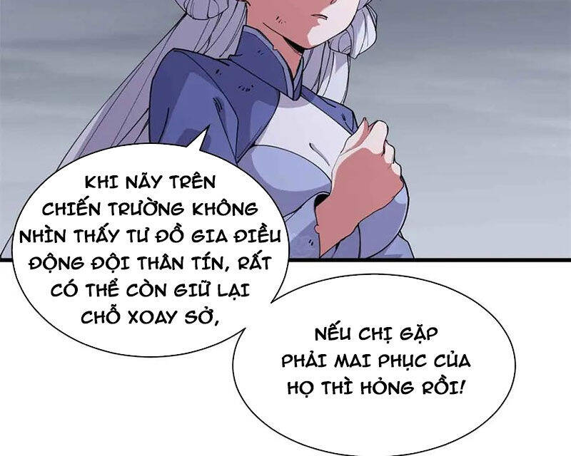 Ma Thú Siêu Thần - Chapter 163 - Page 70