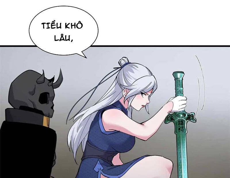 Ma Thú Siêu Thần - Chapter 163 - Page 82