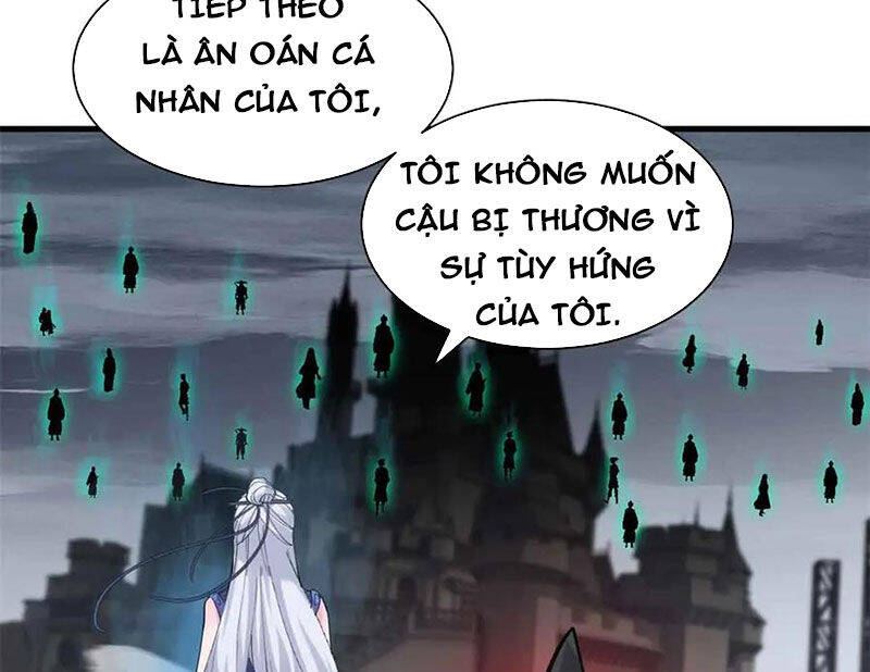 Ma Thú Siêu Thần - Chapter 163 - Page 85
