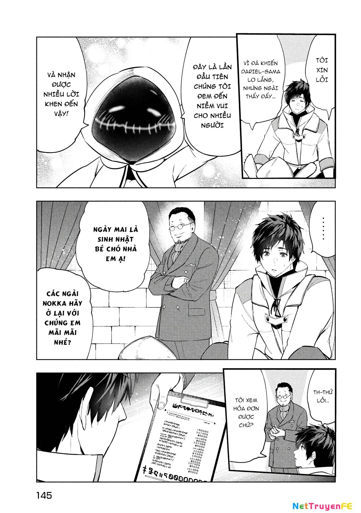 Kaiko sareta Ankoku Heishi (30-dai) no Slow na Second Life - Chapter 37 - Page 11