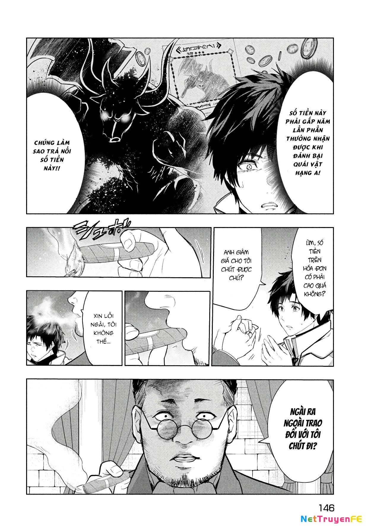 Kaiko sareta Ankoku Heishi (30-dai) no Slow na Second Life - Chapter 37 - Page 12