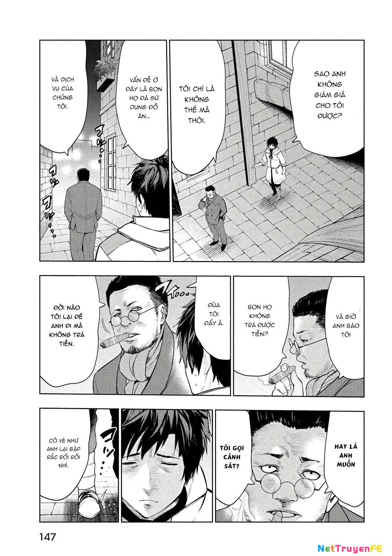 Kaiko sareta Ankoku Heishi (30-dai) no Slow na Second Life - Chapter 37 - Page 13