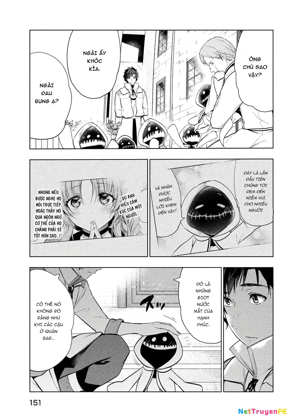 Kaiko sareta Ankoku Heishi (30-dai) no Slow na Second Life - Chapter 37 - Page 17