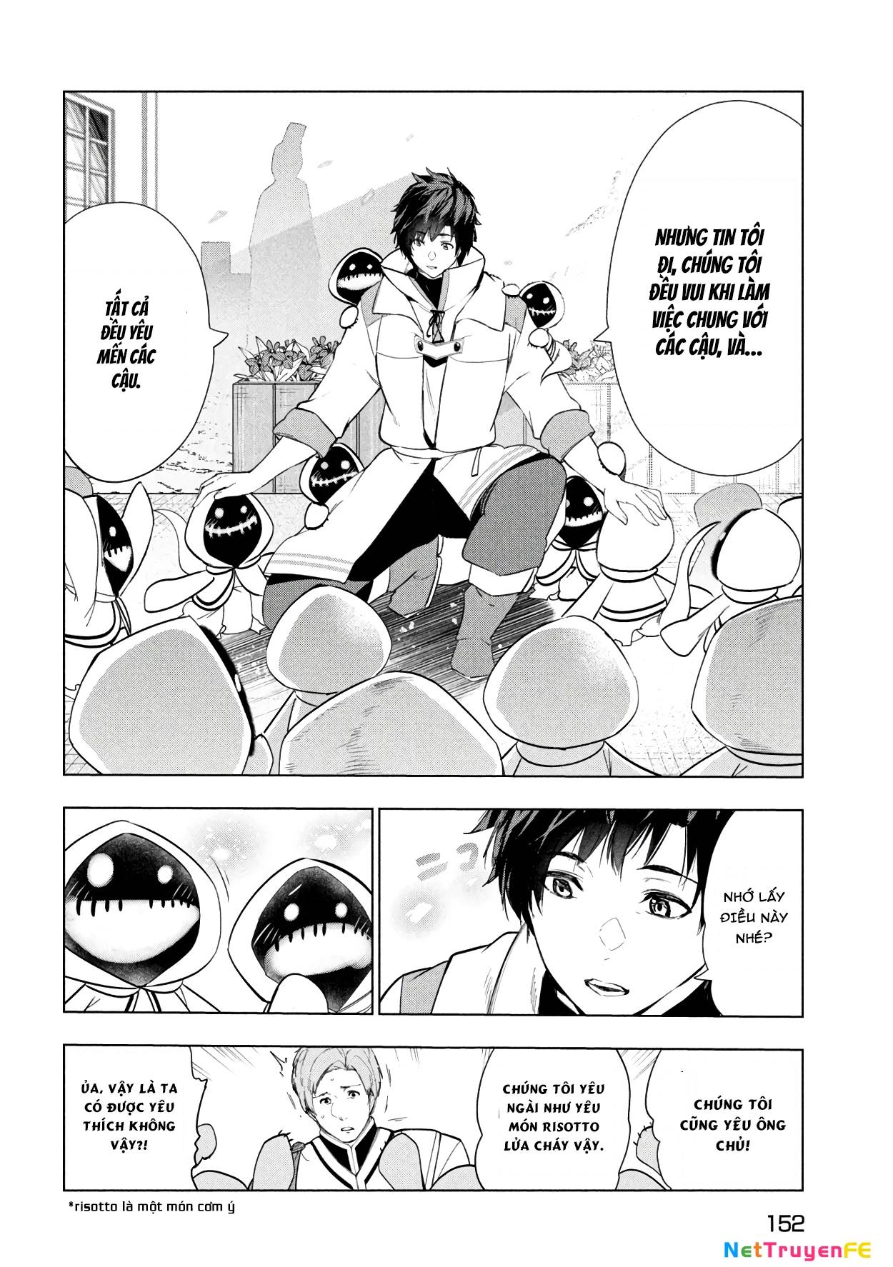 Kaiko sareta Ankoku Heishi (30-dai) no Slow na Second Life - Chapter 37 - Page 18