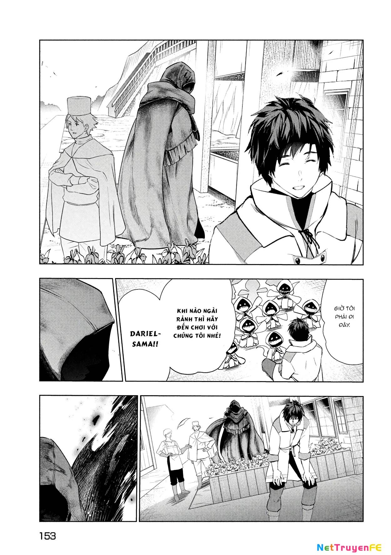 Kaiko sareta Ankoku Heishi (30-dai) no Slow na Second Life - Chapter 37 - Page 19