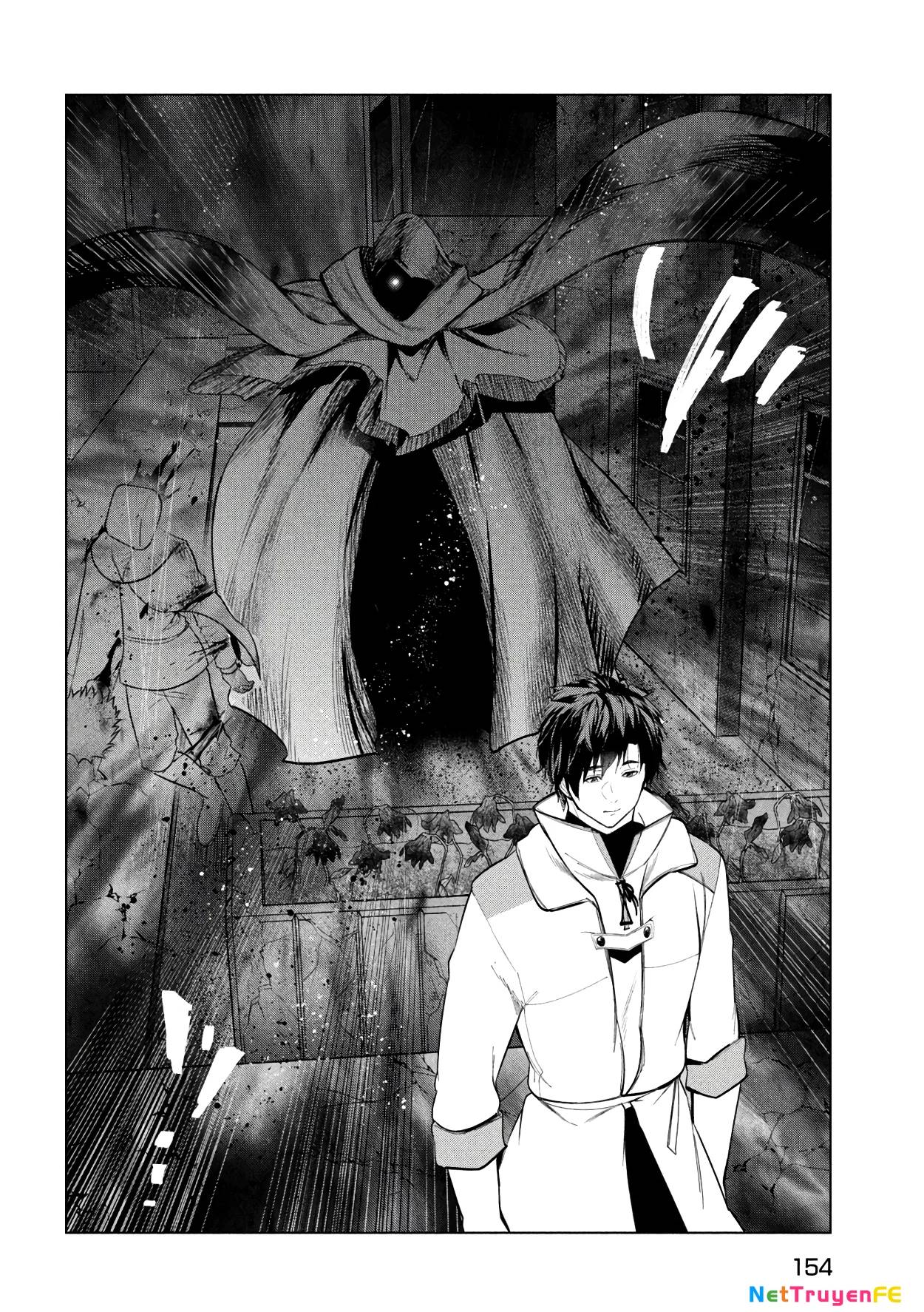 Kaiko sareta Ankoku Heishi (30-dai) no Slow na Second Life - Chapter 37 - Page 20