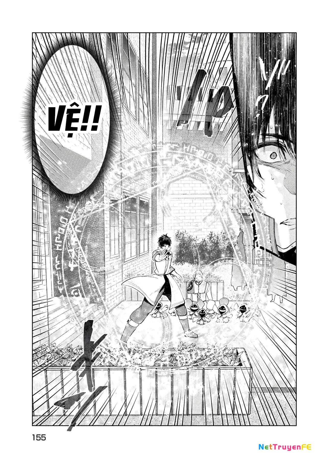 Kaiko sareta Ankoku Heishi (30-dai) no Slow na Second Life - Chapter 37 - Page 21