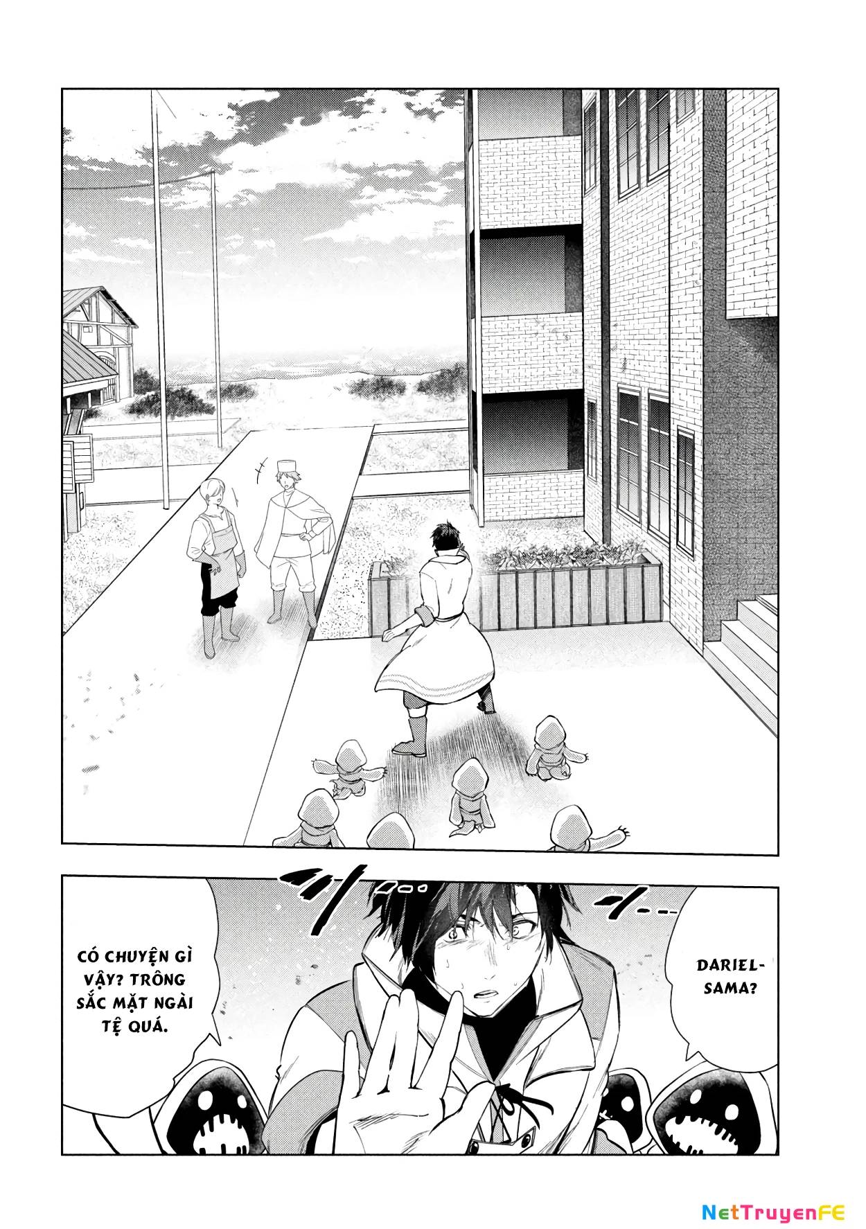 Kaiko sareta Ankoku Heishi (30-dai) no Slow na Second Life - Chapter 37 - Page 22