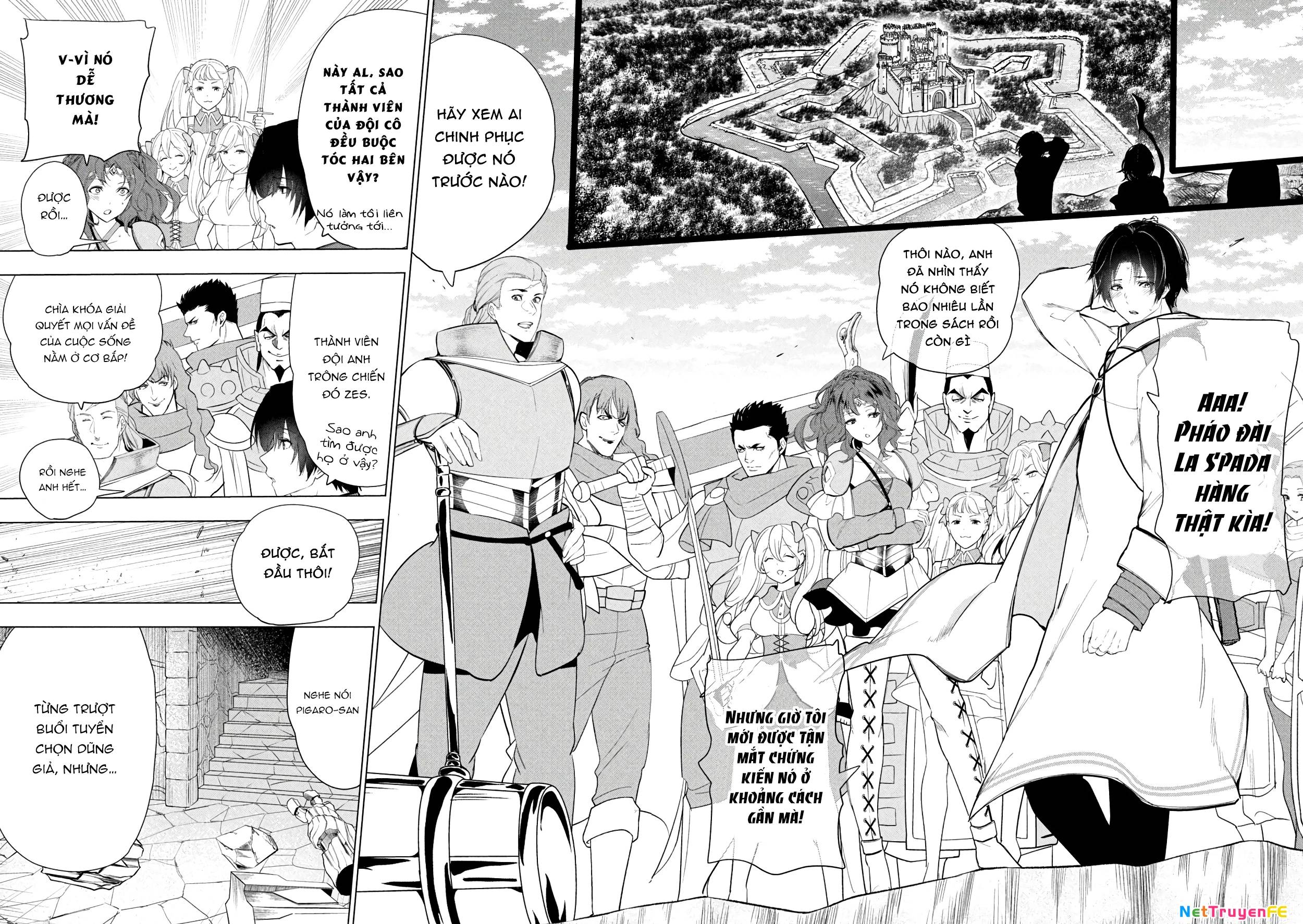 Kaiko sareta Ankoku Heishi (30-dai) no Slow na Second Life - Chapter 37 - Page 24