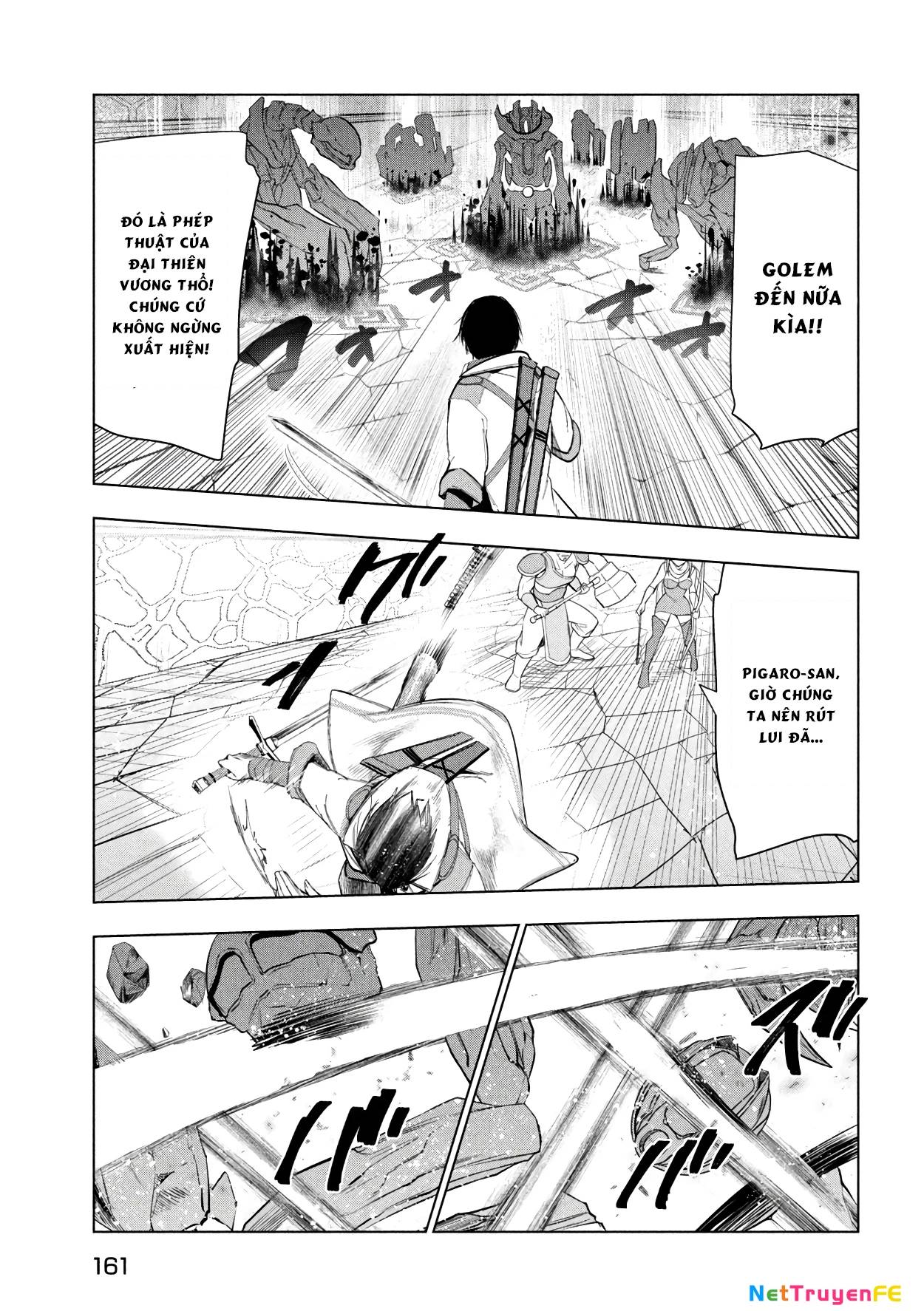 Kaiko sareta Ankoku Heishi (30-dai) no Slow na Second Life - Chapter 37 - Page 26