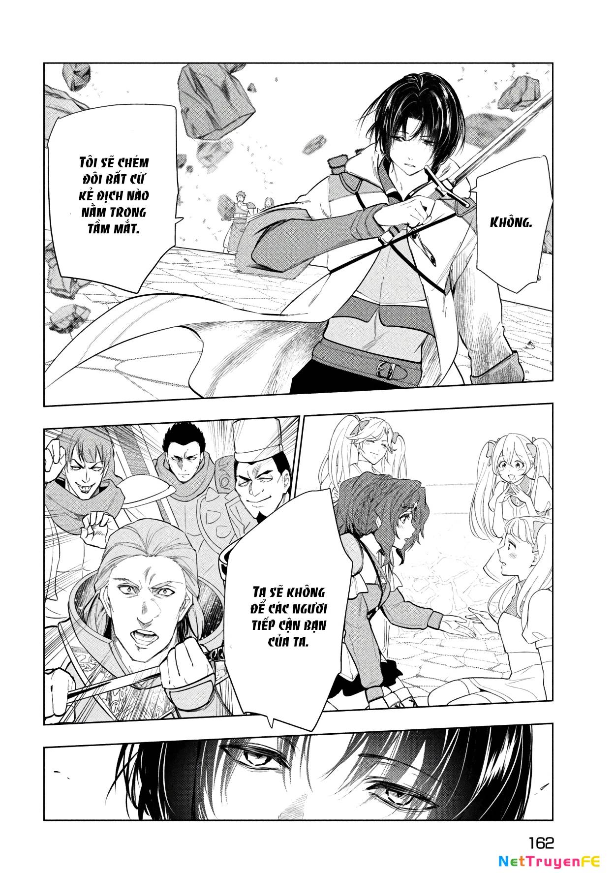 Kaiko sareta Ankoku Heishi (30-dai) no Slow na Second Life - Chapter 37 - Page 27