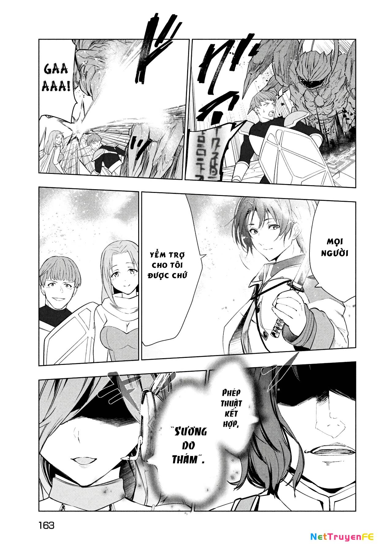 Kaiko sareta Ankoku Heishi (30-dai) no Slow na Second Life - Chapter 37 - Page 28