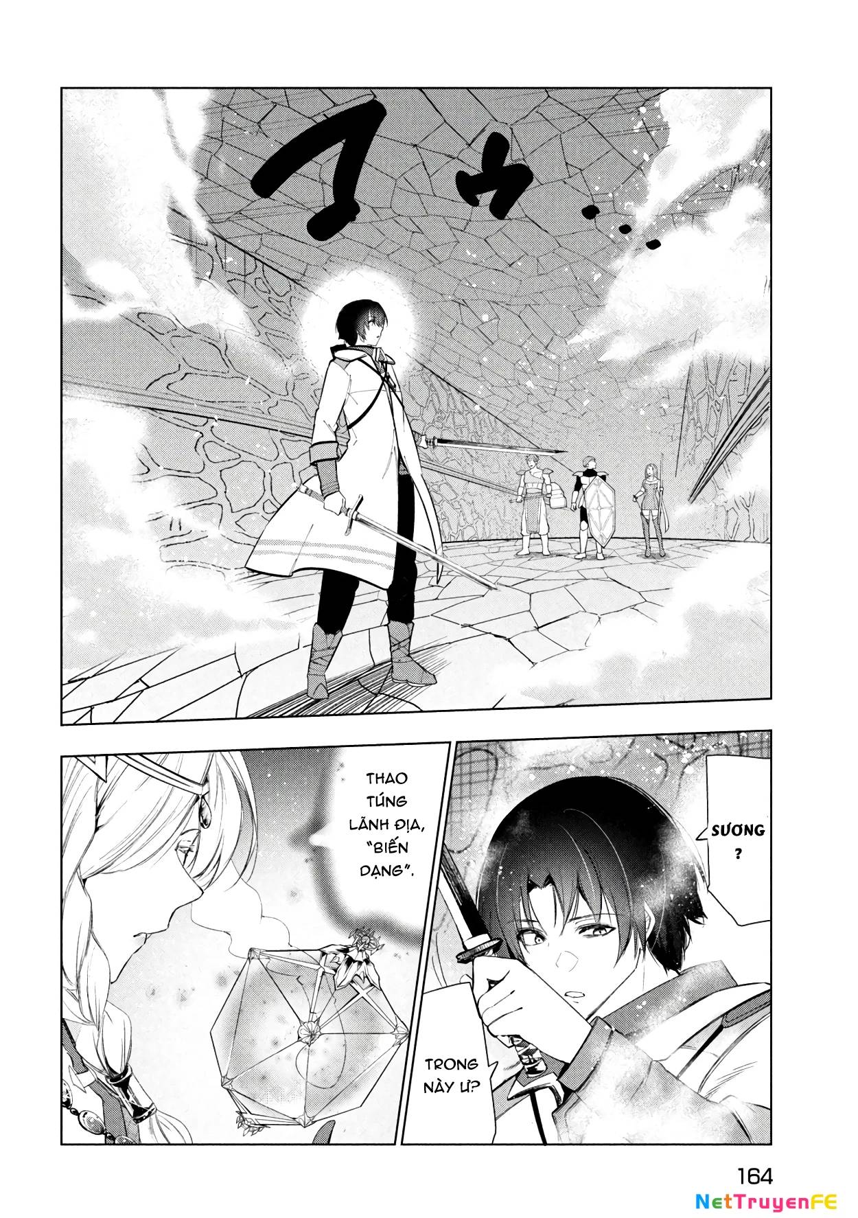 Kaiko sareta Ankoku Heishi (30-dai) no Slow na Second Life - Chapter 37 - Page 29