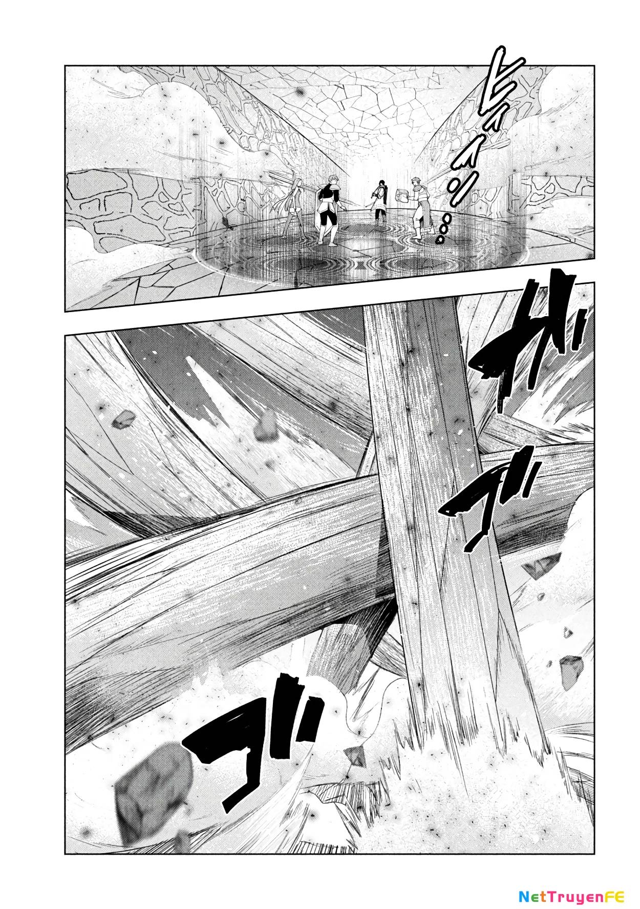 Kaiko sareta Ankoku Heishi (30-dai) no Slow na Second Life - Chapter 37 - Page 30