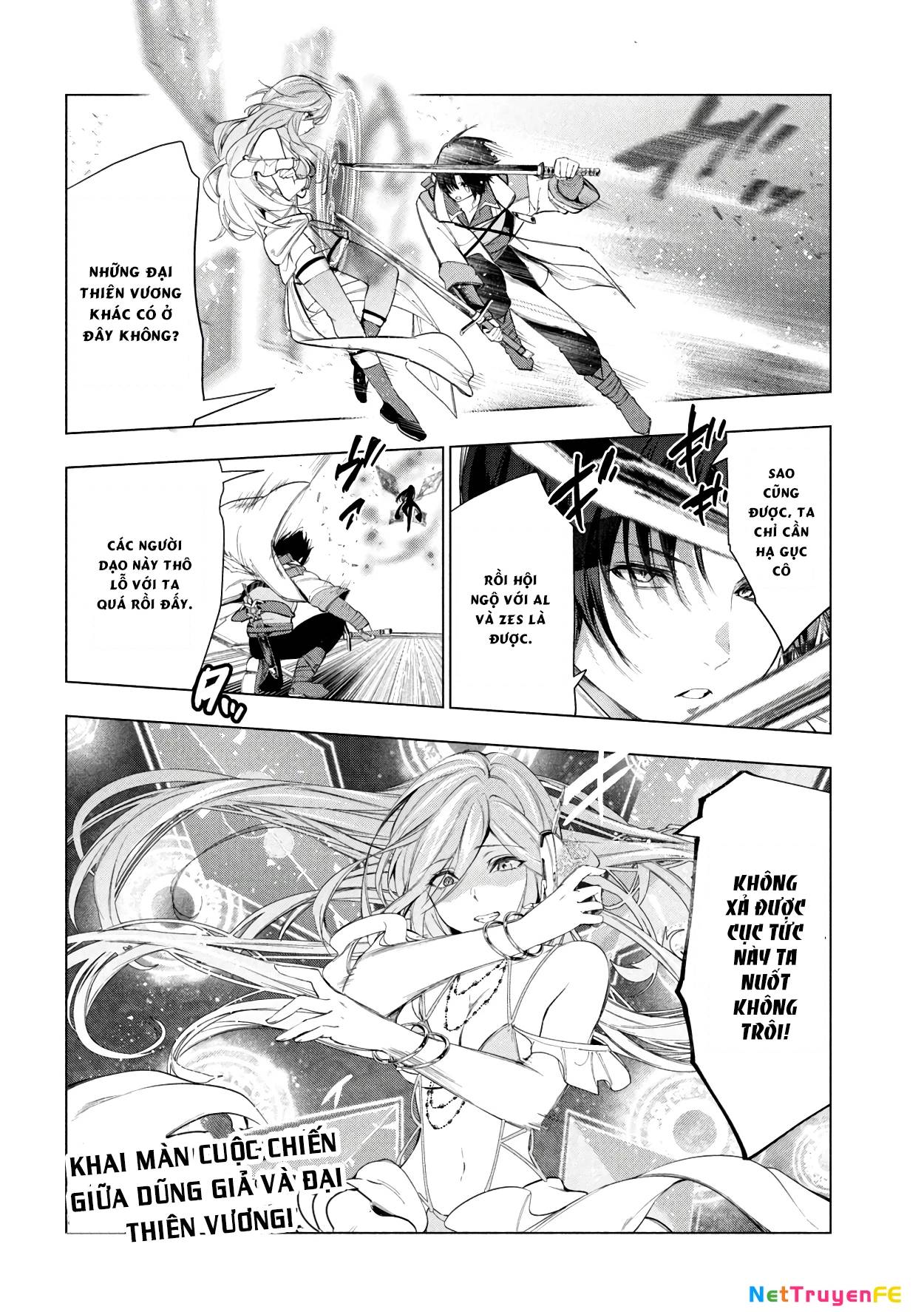 Kaiko sareta Ankoku Heishi (30-dai) no Slow na Second Life - Chapter 37 - Page 34