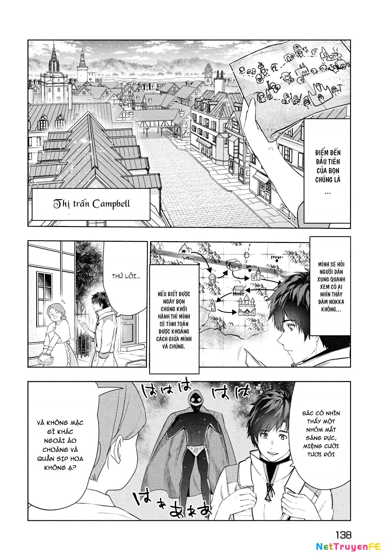 Kaiko sareta Ankoku Heishi (30-dai) no Slow na Second Life - Chapter 37 - Page 4