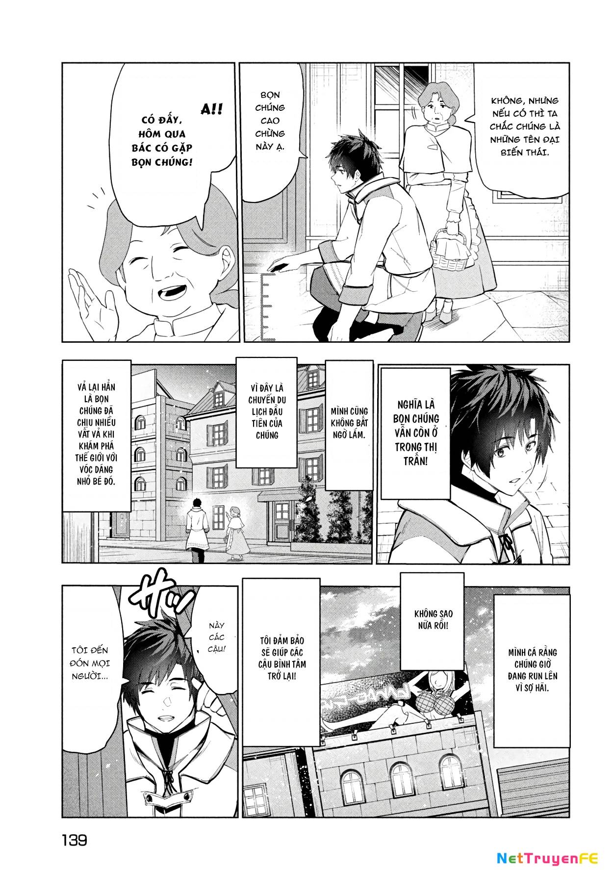 Kaiko sareta Ankoku Heishi (30-dai) no Slow na Second Life - Chapter 37 - Page 5