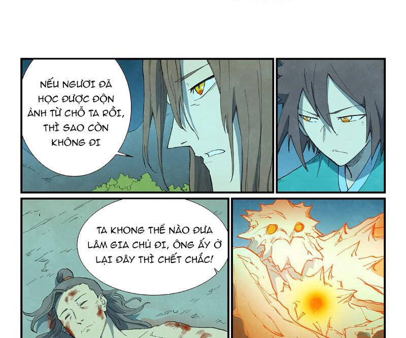 Tinh Võ Thần Quyết - Chapter 725 - Page 10