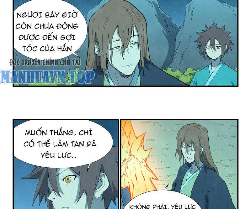 Tinh Võ Thần Quyết - Chapter 725 - Page 13