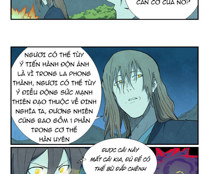 Tinh Võ Thần Quyết - Chapter 725 - Page 15