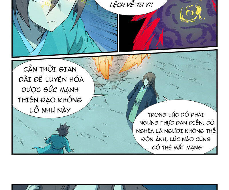 Tinh Võ Thần Quyết - Chapter 725 - Page 16