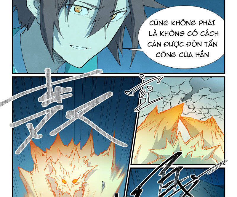 Tinh Võ Thần Quyết - Chapter 725 - Page 17