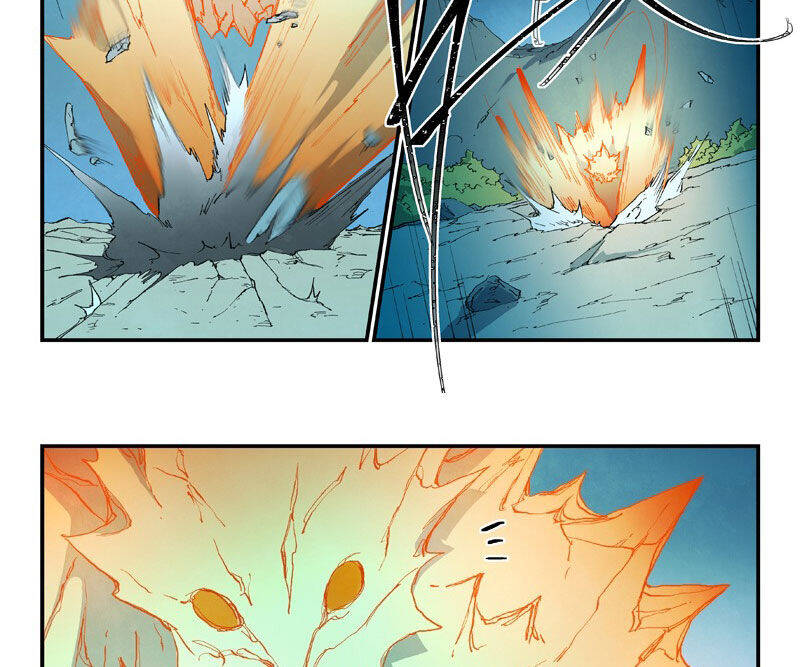 Tinh Võ Thần Quyết - Chapter 725 - Page 18