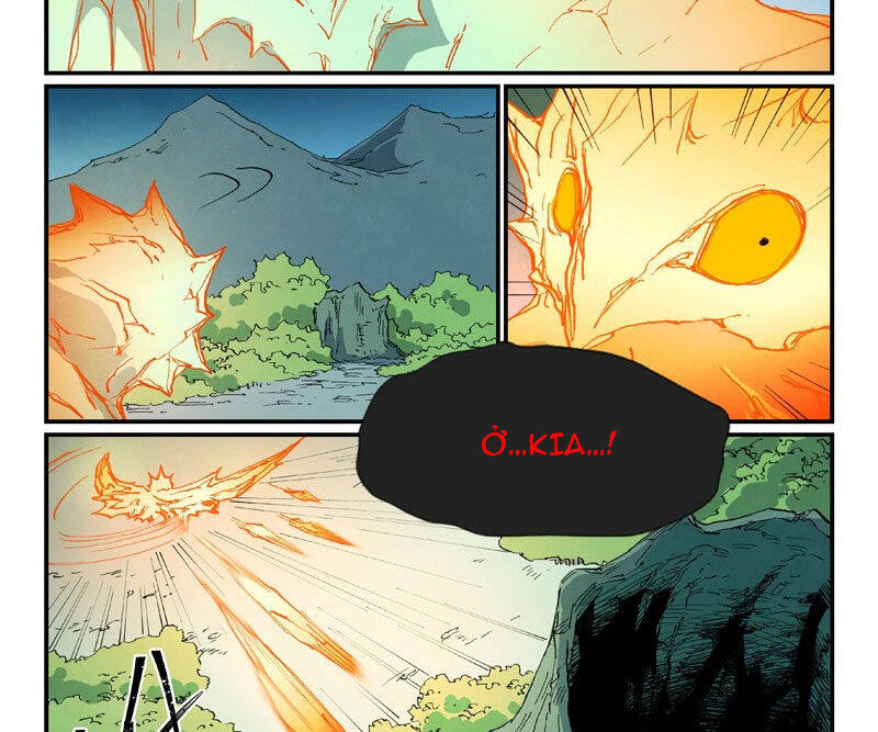 Tinh Võ Thần Quyết - Chapter 725 - Page 19