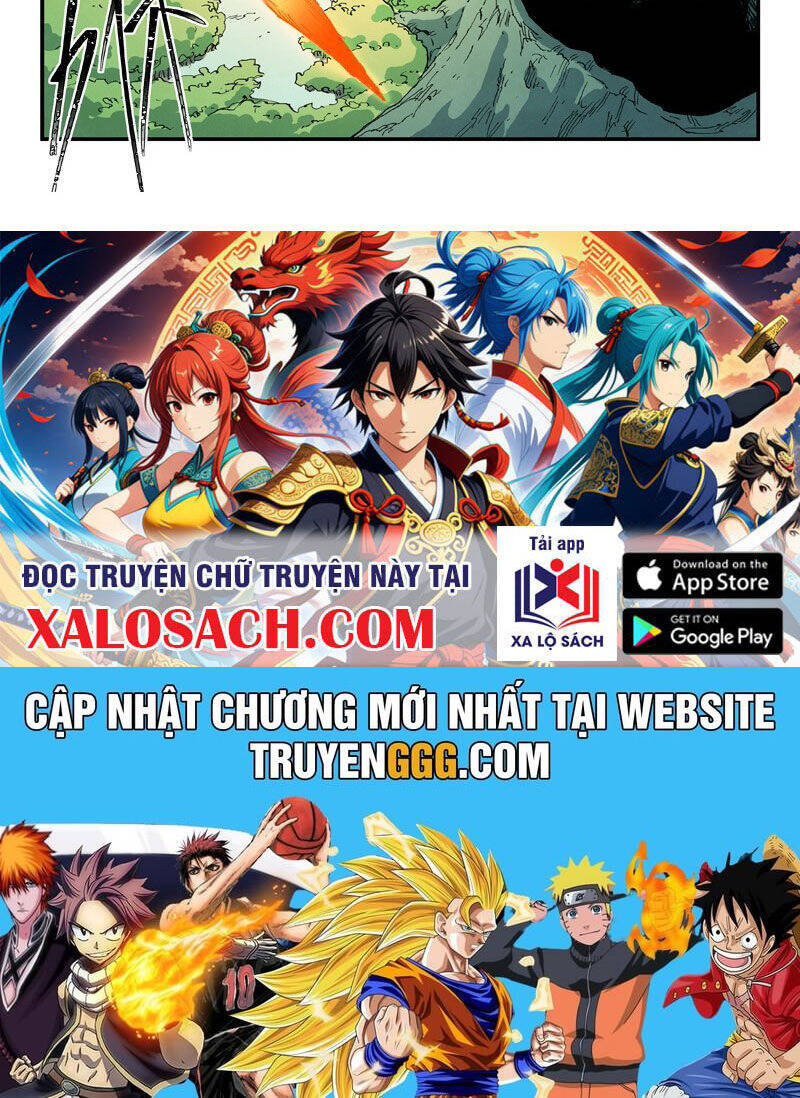 Tinh Võ Thần Quyết - Chapter 725 - Page 20