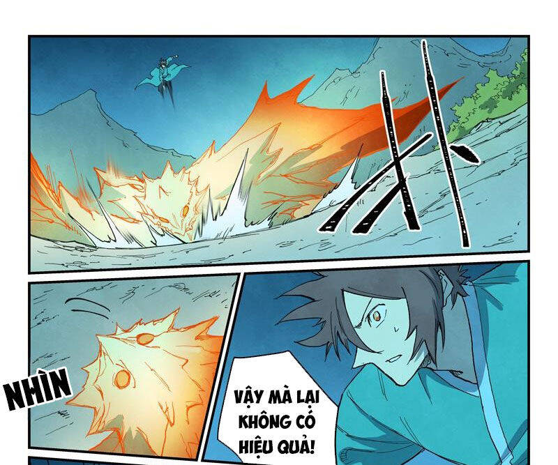 Tinh Võ Thần Quyết - Chapter 725 - Page 3