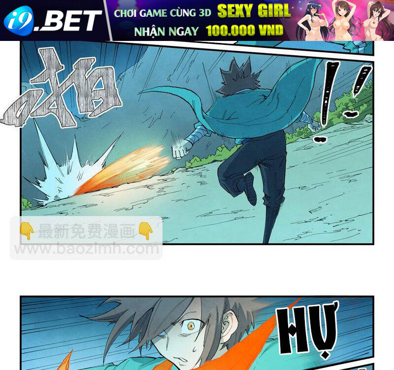 Tinh Võ Thần Quyết - Chapter 725 - Page 4