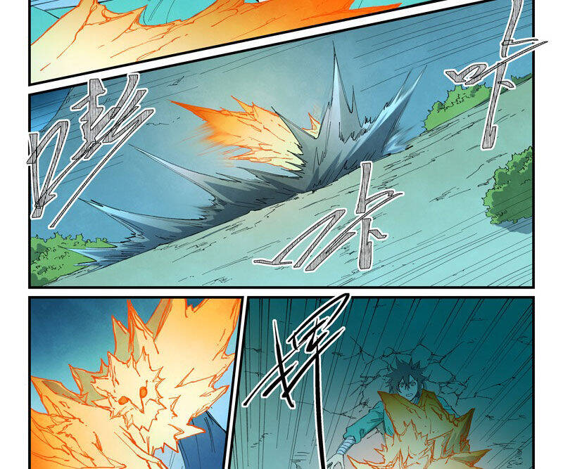 Tinh Võ Thần Quyết - Chapter 725 - Page 5