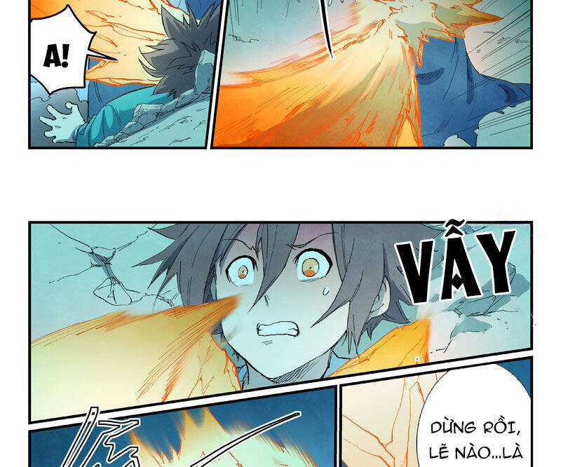 Tinh Võ Thần Quyết - Chapter 725 - Page 6