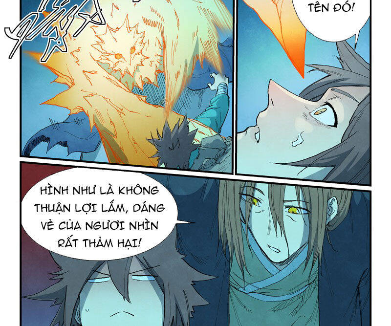 Tinh Võ Thần Quyết - Chapter 725 - Page 7
