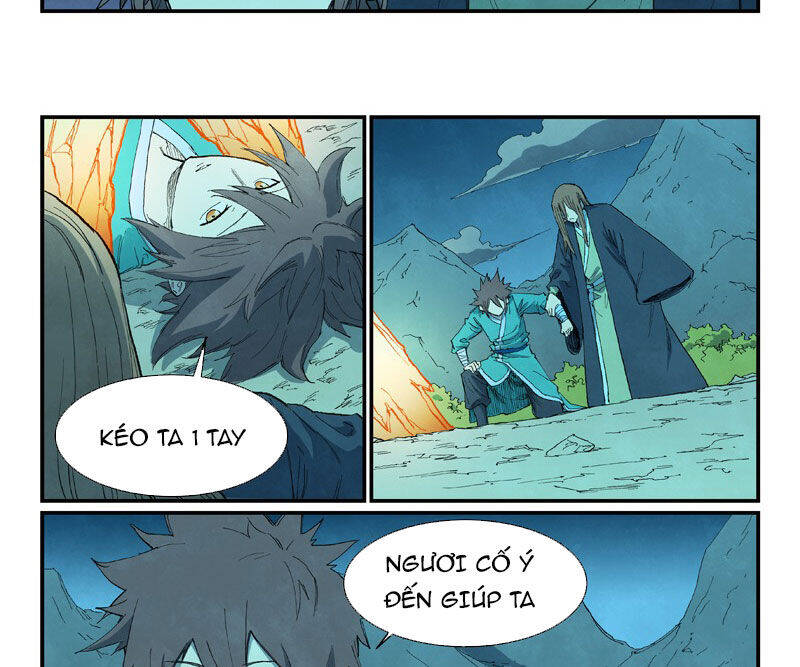 Tinh Võ Thần Quyết - Chapter 725 - Page 8