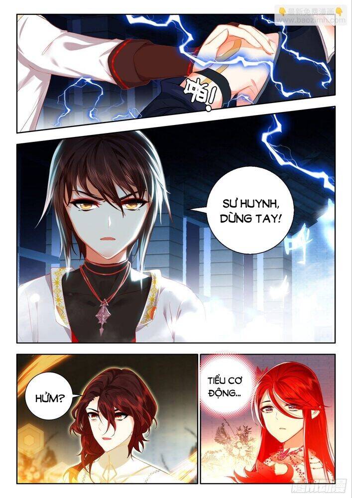 Âm Dương Miện - Chapter 52.5 - Page 10