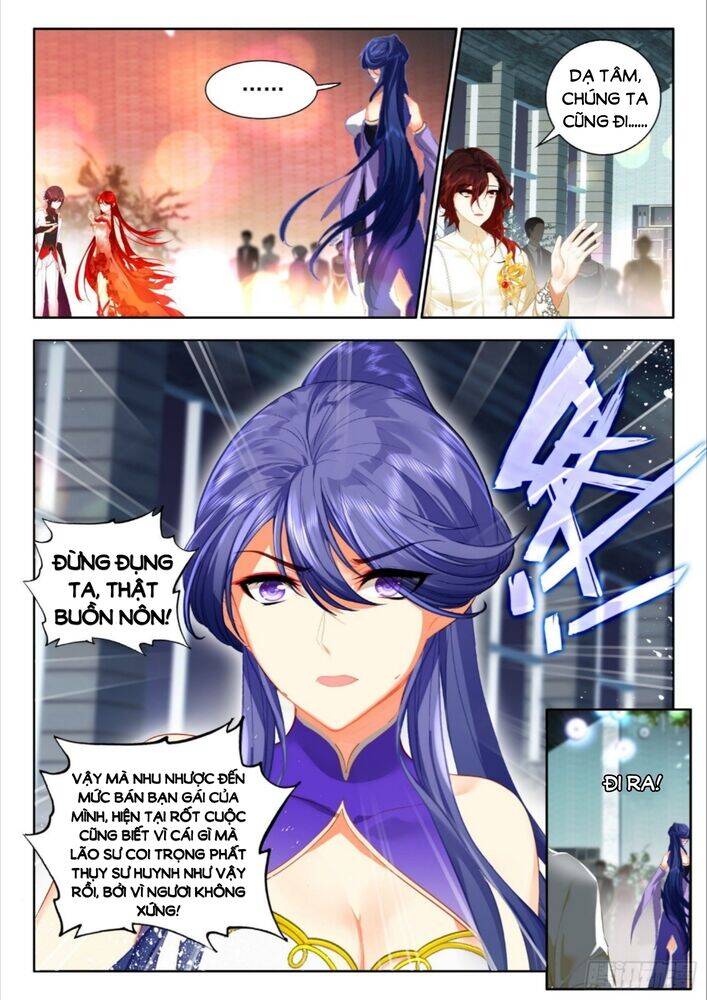 Âm Dương Miện - Chapter 52.5 - Page 3